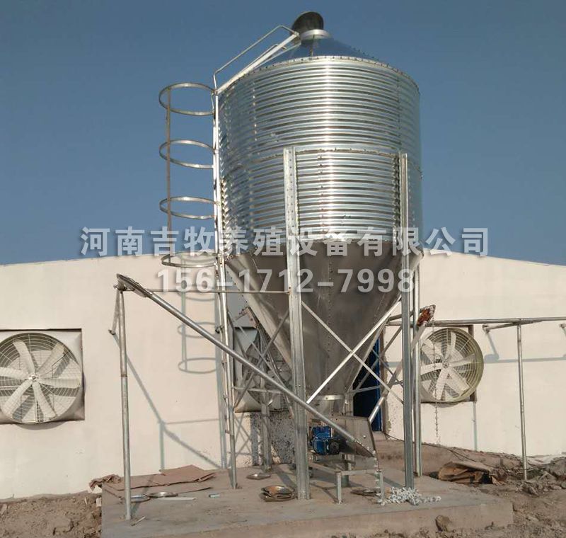 豬場供料系統(tǒng)