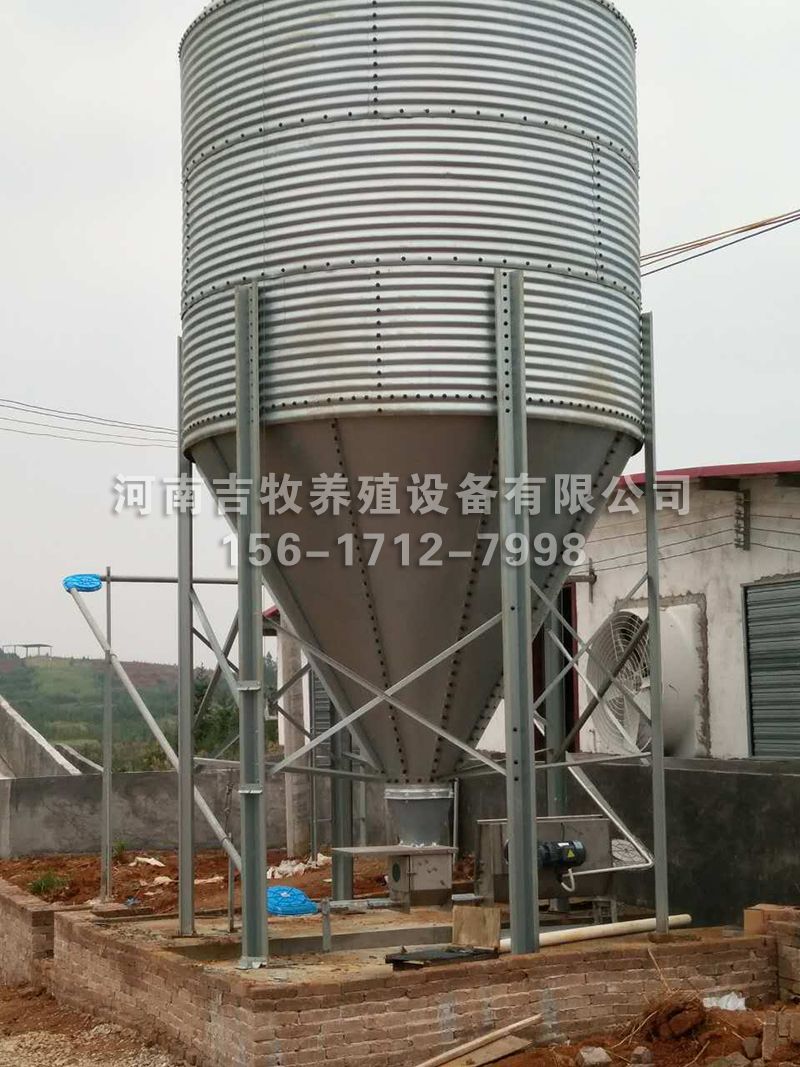 豬場供料系統(tǒng)