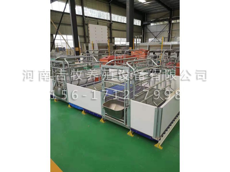 復(fù)合母豬產(chǎn)床