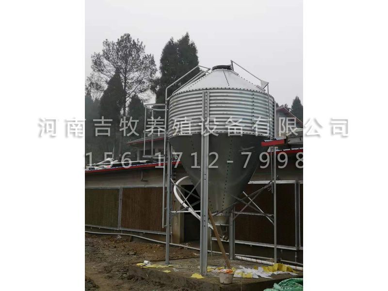 豬場自動供料系統(tǒng)