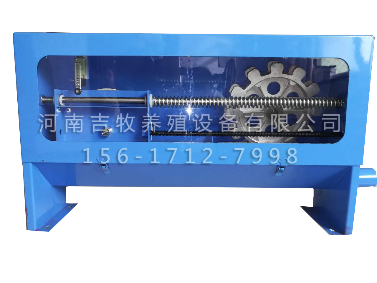 豬場(chǎng)自動(dòng)供料系統(tǒng)