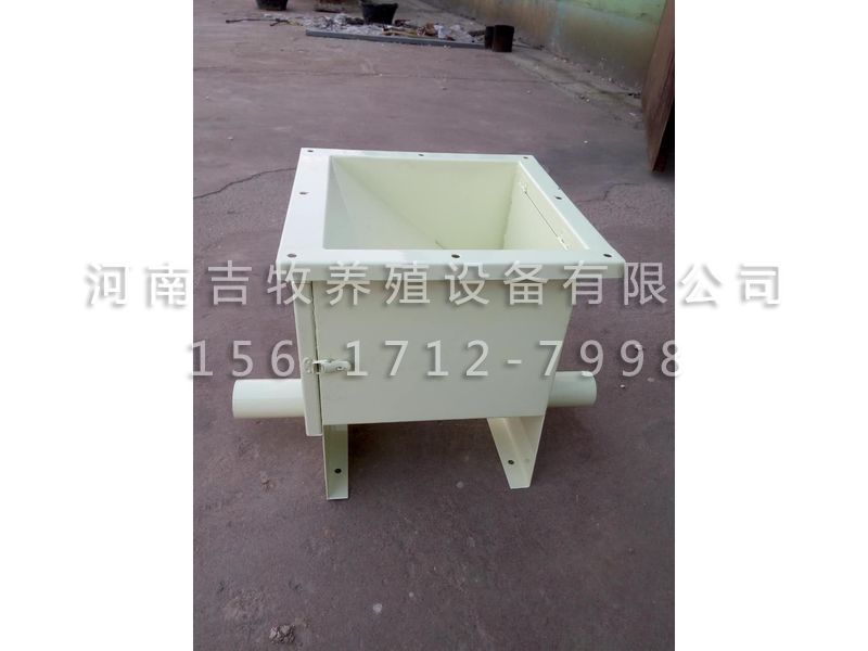 豬場(chǎng)自動(dòng)供料系統(tǒng)