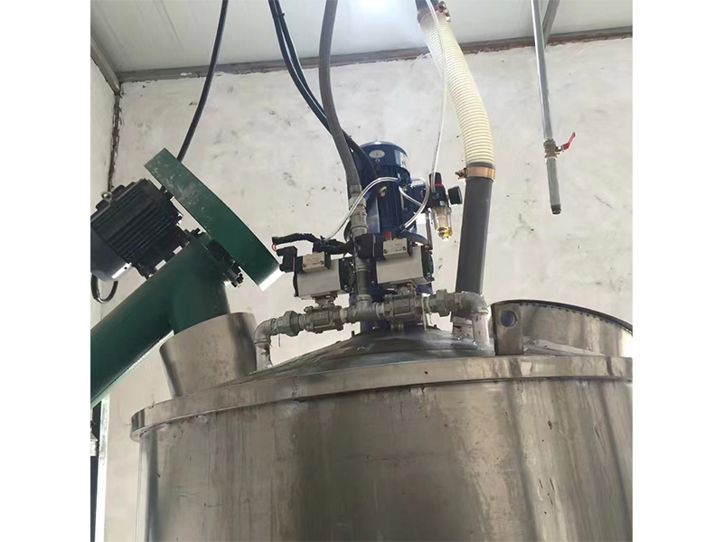 豬場液態(tài)飼喂系統(tǒng)