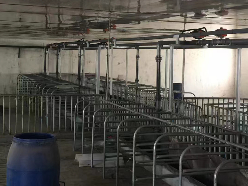 豬場液態(tài)飼喂系統(tǒng)